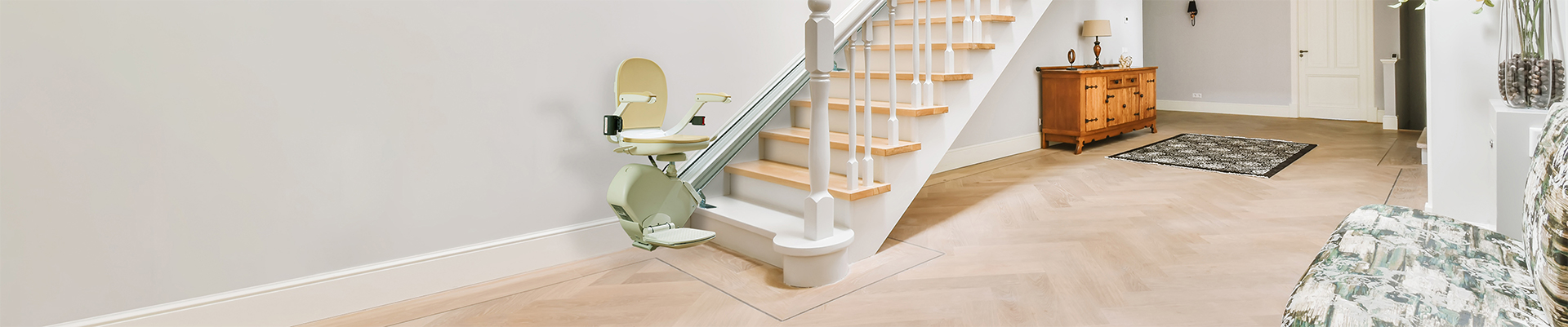 Stairlifts in a Hout Bay home