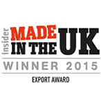 Made in UK Logo