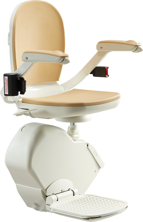 Stright Stairlift Cutout